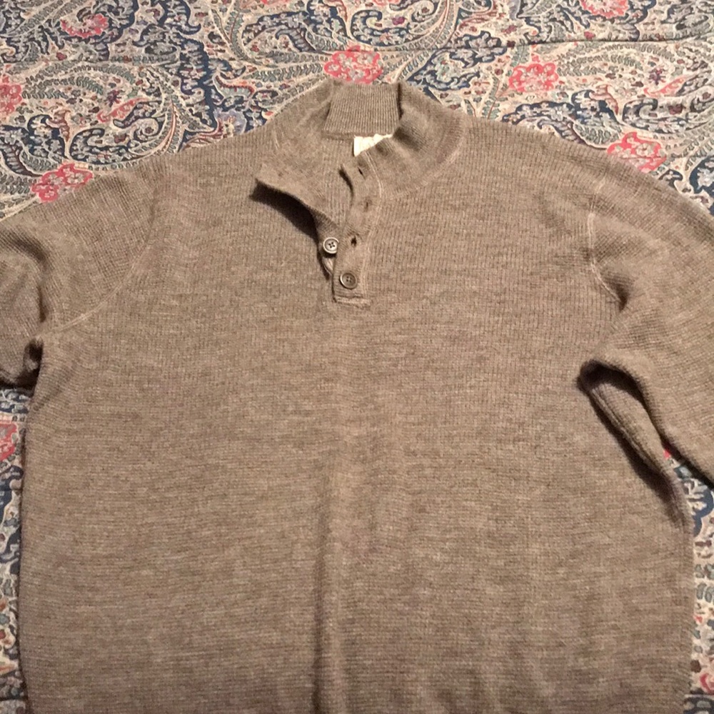 Jos. A. Bank. Sweater
